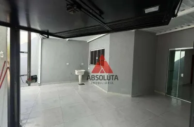 Casa com 2 dormitórios para alugar, 60 m² por r$ 1.900,00/mês - jardim san marino - santa bárbara d'oeste/sp