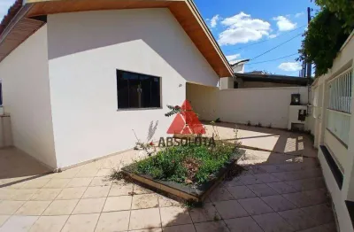 Casa com 3 dormitórios à venda, 131 m² por r$ 650.000 - parque das nações - americana/sp