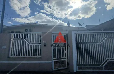 Casa com 3 quartos à venda na Rua Dom Pedro II, Nova Americana, Americana