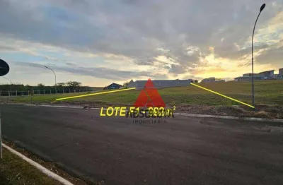 Terreno à venda, 992 m² por r$ 500.000,00 - residencial jardim barra do cisne i - americana/sp