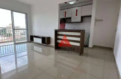 Apartamento com 3 dormitórios à venda, 70 m² por r$ 399.900,00 - são vito - americana/sp