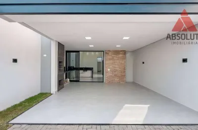 Casa com 3 dormitórios à venda, 112 m² por r$ 810.000,00 - jardim dona judith - americana/sp