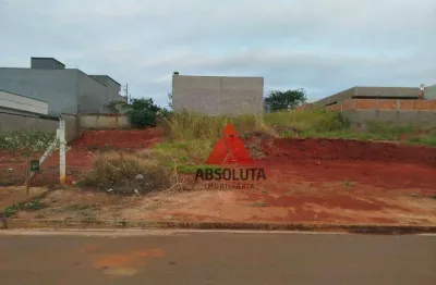 Terreno à venda, 250 m² por r$ 191.000,00 - reserva centenária - santa bárbara d'oeste/sp