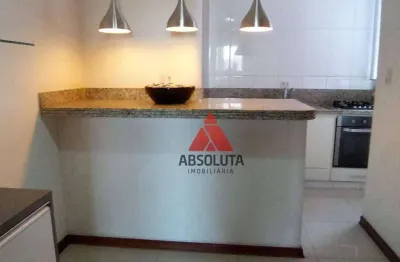 Apartamento com 3 quartos à venda na Rua Comendador Müller, Centro, Americana