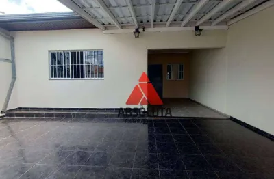 Casa com 2 dormitórios para alugar, 127 m² por r$ 2.500/mês - parque novo mundo - americana/sp