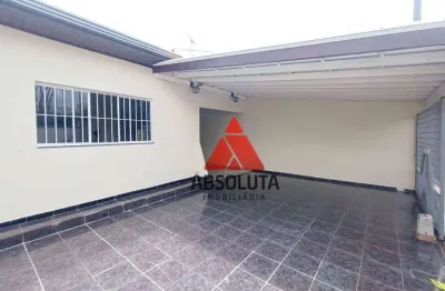 Casa com 2 dormitórios para alugar, 127 m² por r$ 2.400/mês - parque novo mundo - americana/sp