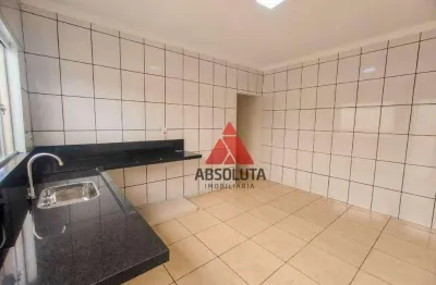 Casa com 2 dormitórios à venda, 120 m² por r$ 430.000,00 - parque nova carioba - americana/sp