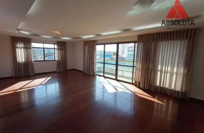 Apartamento com 3 dormitórios para alugar, 250 m² por r$ 5.000/mês - vila pavan - americana/sp