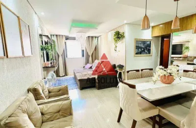 Apartamento com 3 quartos à venda na Rua Maestro Carlos Panaro, Jardim Glória, Americana
