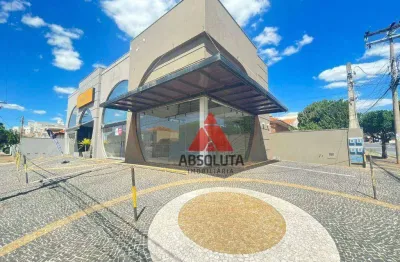 Sala comercial com 1 sala para alugar na Rua das Paineiras, Jardim São Paulo, Americana