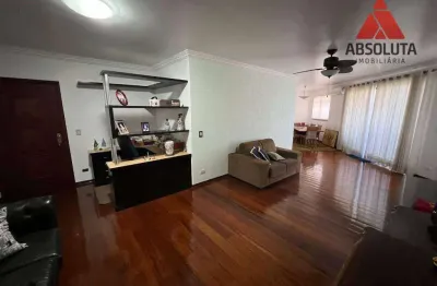 Apartamento com 3 dormitórios à venda, 150 m² por r$ 850.000,00 - vila santa catarina - americana/sp