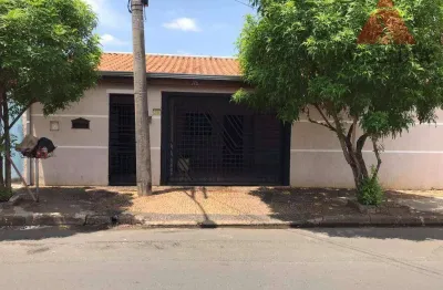 Casa com 4 dormitórios à venda, 150 m² por r$ 750.000,00 - vila omar - americana/sp
