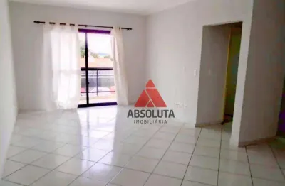 Apartamento à venda, 85 m² por R$ 350.000,00 - Jardim Progresso - Americana/SP