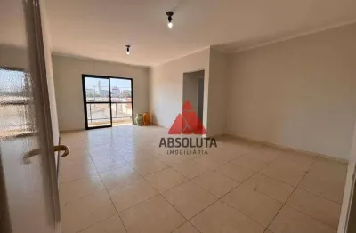 Apartamento à venda, 85 m² por R$ 300.000,00 - Jardim Progresso - Americana/SP