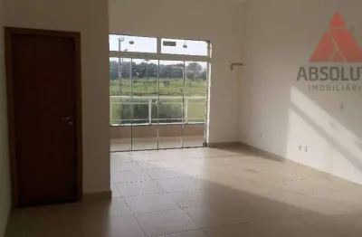Sala para alugar, 45 m² por r$ 1.300/mês - jardim dona regina - santa bárbara d'oeste/sp