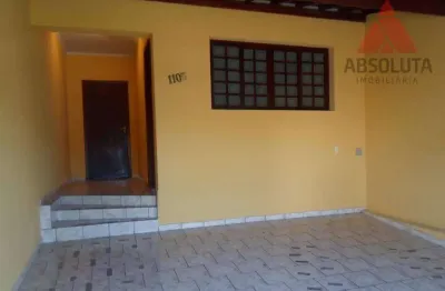 Casa com 3 dormitórios para alugar, 120 m² por r$ 2.782,84/mês - jardim são pedro - americana/sp