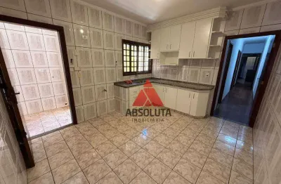 Casa com 3 dormitórios para alugar, 120 m² por r$ 2.782,84/mês - jardim são pedro - americana/sp