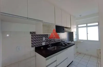 Apartamento à venda, 50 m² por r$ 270.000,00 - cariobinha - americana/sp
