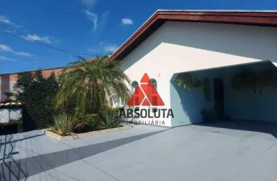 Casa com 2 dormitórios à venda, 91 m² por r$ 400.000,00 - cidade jardim ii - americana/sp