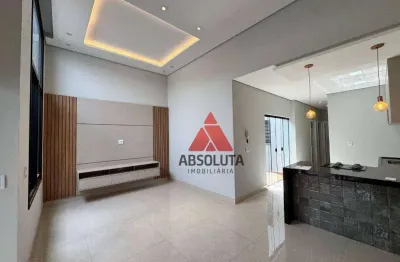 Casa com 3 dormitórios à venda, 109 m² por R$ 760.000,00 - Vila Pântano II - Santa Bárbara D'Oeste/SP