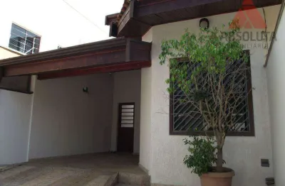 Casa com 3 dormitórios para alugar, 121 m² por r$ 2.983,37/mês - werner plaas - americana/sp