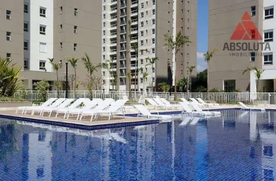 Apartamento com 3 suites, varanda gourmet e lazer completo para alugar, 121 m²  na avenida brasil - americana/sp