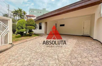 Casa com 3 dormitórios para alugar, 145 m² por r$ 5.000/mês - jardim ipiranga - americana/sp