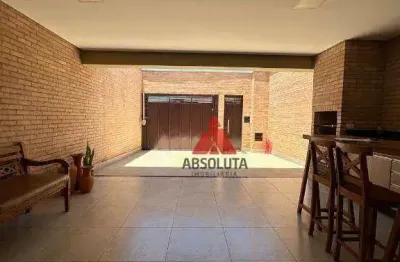 Casa com 2 dormitórios à venda, 114 m² por R$ 580.000,00 - Jardim Dona Judith - Americana/SP