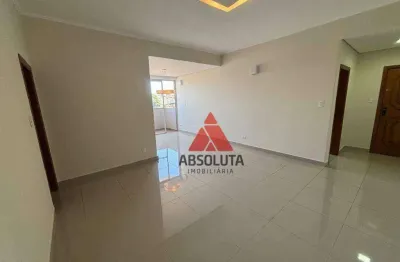 Apartamento com 3 dormitórios para alugar, 145 m² por R$ 3.000/mês - Vila Santa Catarina - Americana/SP