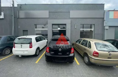 Salão para alugar, 292 m² por R$ 12.000/mês - Jardim Girassol - Americana/SP