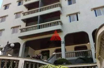 Apartamento com 3 dormitórios à venda, 89 m² por R$ 560.000,00 - Vila Frezzarim - Americana/SP