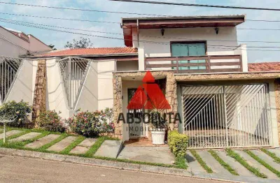 Casa com 3 dormitórios para alugar, 180 m² por r$ 4.864,09/mês - werner plaas - americana/sp