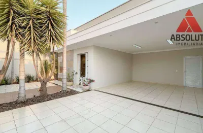 Casa com 2 dormitórios para alugar, 218 m² por r$ 8.000/mês - nossa senhora de fátima - americana/sp