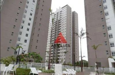 Apartamento com 3 Suites, Varanda Gourmet e Lazer Completo para alugar, 121 m² na Avenida Brasil - Americana/SP