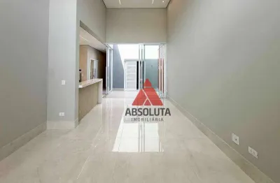 Casa com 3 dormitórios à venda, 124 m² por R$ 920.000,00 - Jardim Terramérica II - Americana/SP