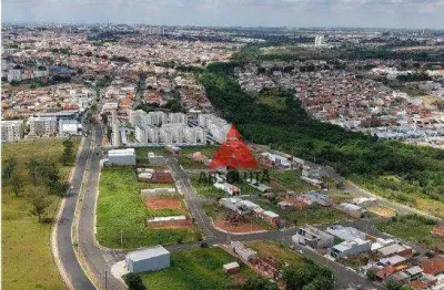 Terreno à venda, 290 m² por R$ 205.000,00 - Jardim das Laranjeiras - Santa Bárbara D'Oeste/SP