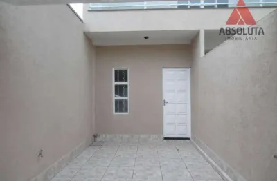 Casa com 2 dormitórios para alugar, 80 m² por r$ 1.900/mês - jardim terramérica ii - americana/sp
