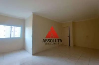 Apartamento com 3 dormitórios para alugar, 110 m² por r$ 2.200/mês - jardim são domingos - americana/sp