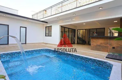 Casa com 3 dormitórios, 289 m² - venda por R$ 2.750.000,00 ou aluguel por R$ 12.030,00/mês - Jardim Imperador - Americana/SP