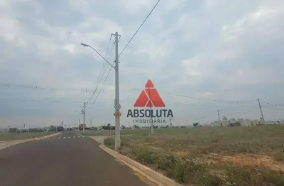 Terreno à venda, 651 m² por R$ 1.100.000,00 - Terras de Cillo - Santa Bárbara D'Oeste/SP