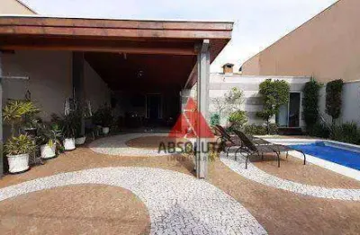 Casa com 3 dormitórios à venda, 140 m² por R$ 970.000,00 - Morada do Sol - Americana/SP