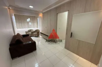 Apartamento com 2 dormitórios para alugar, 66 m² por r$ 1.881,60/mês - loteamento industrial machadinho - americana/sp