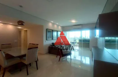 Apartamento com 3 dormitórios, 128 m² - venda por r$ 1.500.000 ou aluguel por r$ 5.750/mês - jardim paulista - americana/sp