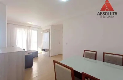 Apartamento com 2 dormitórios, 50 m² - venda por r$ 280.000,00 ou aluguel por r$ 2.262,86/mês - são manoel - americana/sp
