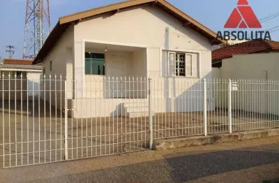 Casa com 2 dormitórios para alugar, 90 m² por r$ 1.449,77/mês - jardim são paulo - americana/sp
