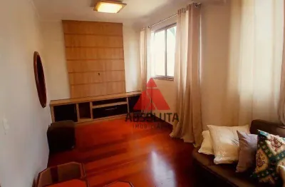 Apartamento Duplex com 4 dormitórios à venda, 159 m² por R$ 600.000,00 - Centro - Americana/SP