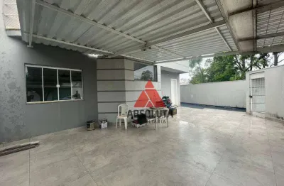 Casa com 3 dormitórios para alugar, 148 m² por r$ 4.591,50/mês - jardim ipiranga - americana/sp