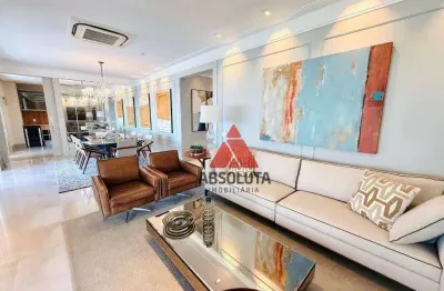 Apartamento com 4 quartos à venda na Rua Primo Picoli, Jardim Girassol, Americana