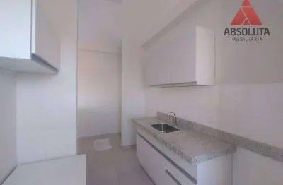 Apartamento com 3 dormitórios para alugar, 70 m² por r$ 2.322,28/mês - vila cordenonsi - americana/sp