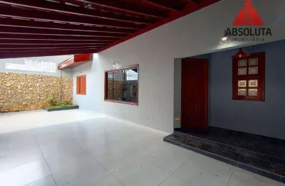 Casa com 4 dormitórios para alugar, 187 m² por r$ 3.604,00/mês - parque residencial jaguari - americana/sp